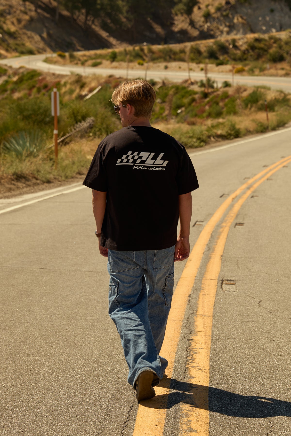 PLL Classic Logo Tee